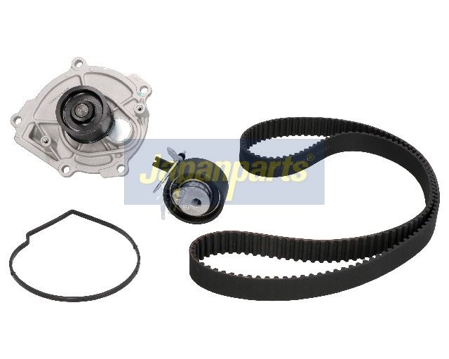 SKD-905 JAPANPARTS Pompa acqua + Kit cinghie dentate 