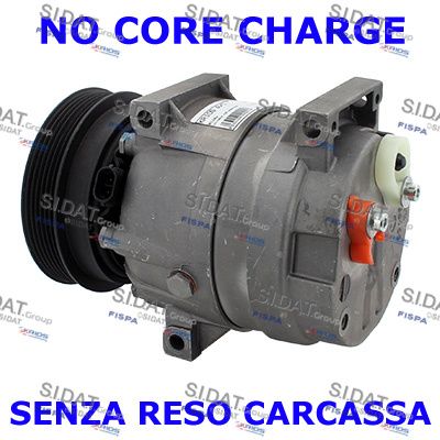 1.4053R KRIOS Compressore, climatizzatore 