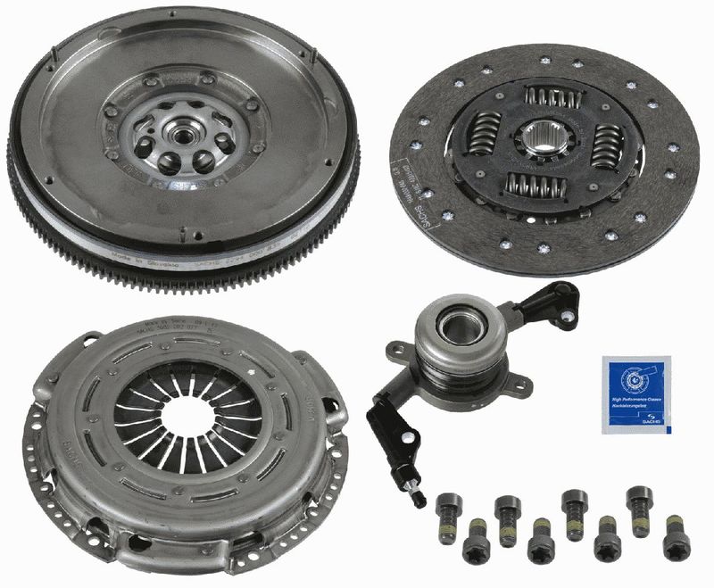 2290601099 SACHS Kit frizione 