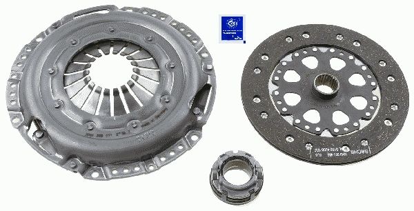 3000824101 SACHS Kit frizione 