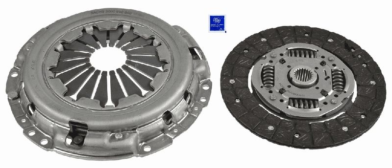 3000950640 SACHS Kit frizione 