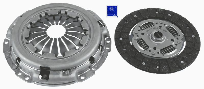 3000951389 SACHS Kit frizione 