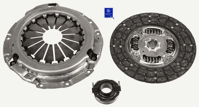 3000951444 SACHS Kit frizione 