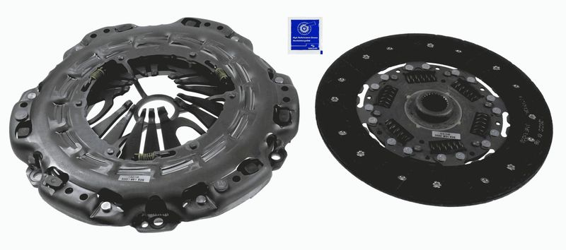 3000951825 SACHS Kit frizione 