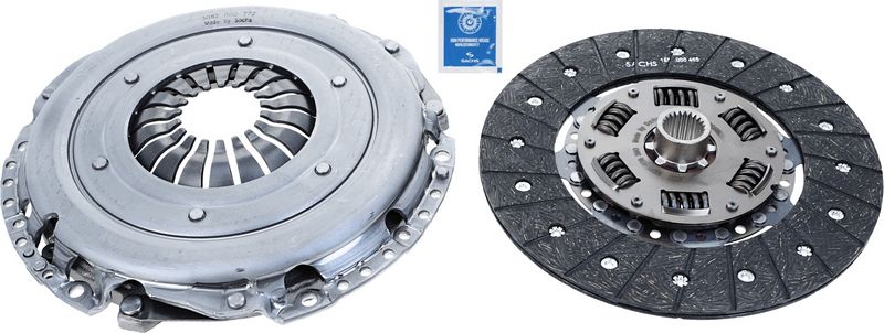 3000970138 SACHS Kit frizione 