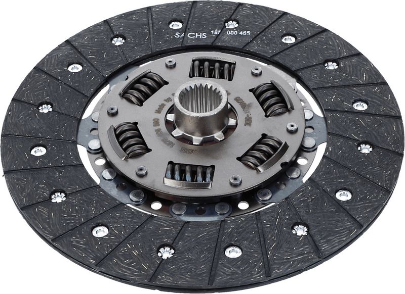 3000970138 SACHS Kit frizione 