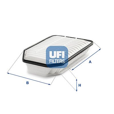 30.C45.00 UFI Filtro aria 
