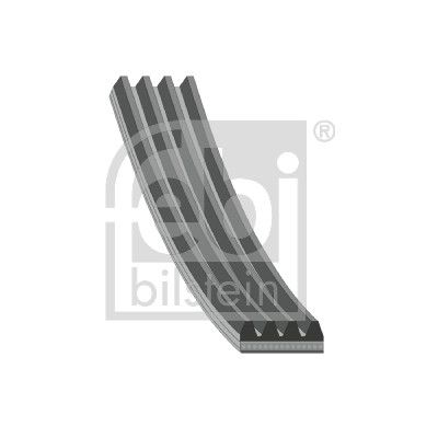 38440 FEBI BILSTEIN Cinghia Poly-V 