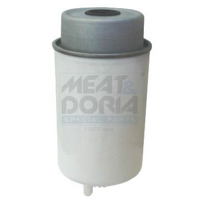4719 MEAT & DORIA Filtro carburante 