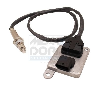 57042 MEAT & DORIA Sensore-NOx, Catalizzatore-NOx 