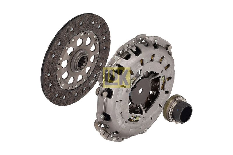 624310100 Schaeffler LuK Kit frizione 
