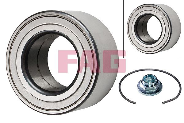 713626800 Schaeffler FAG Kit cuscinetto ruota 
