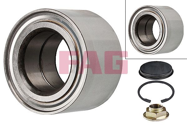 713630780 Schaeffler FAG Kit cuscinetto ruota 