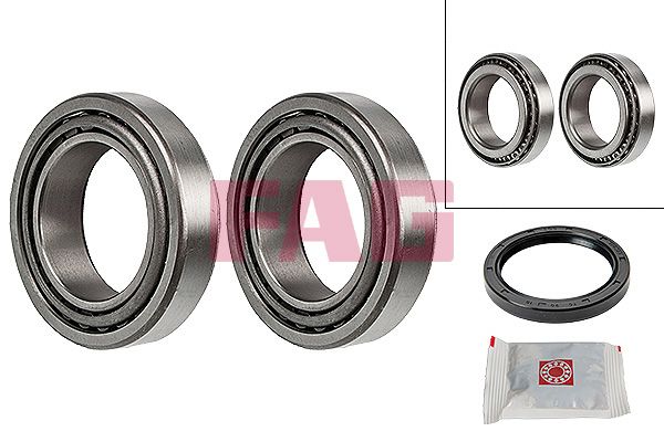 713690470 Schaeffler FAG Kit cuscinetto ruota 