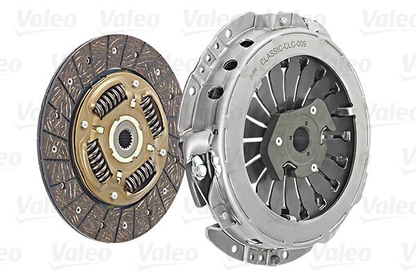 786009 VALEO Kit frizione 