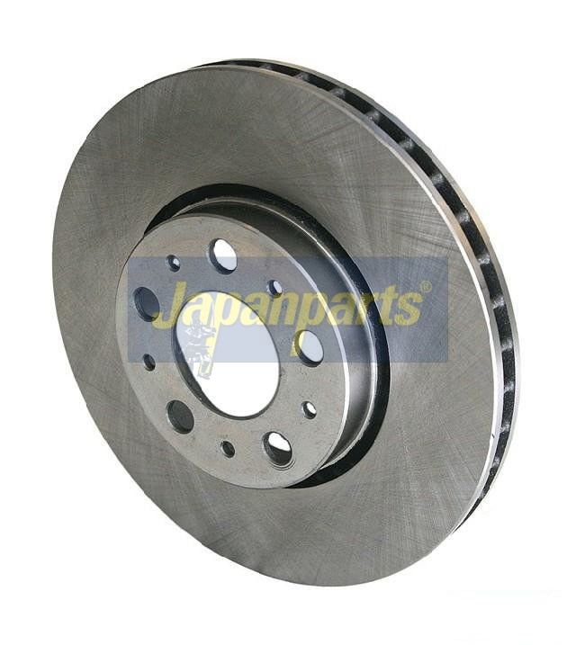 DI-0350C JAPANPARTS Disco freno 