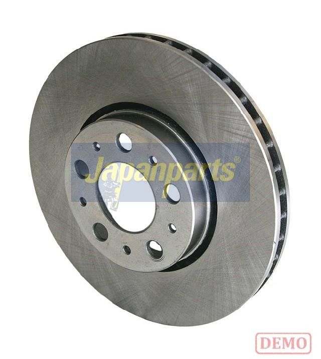 DI-0350C JAPANPARTS Disco freno 
