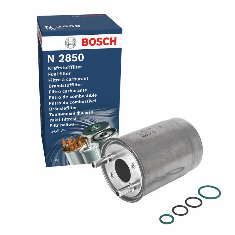 F026402850 BOSCH Filtro carburante 