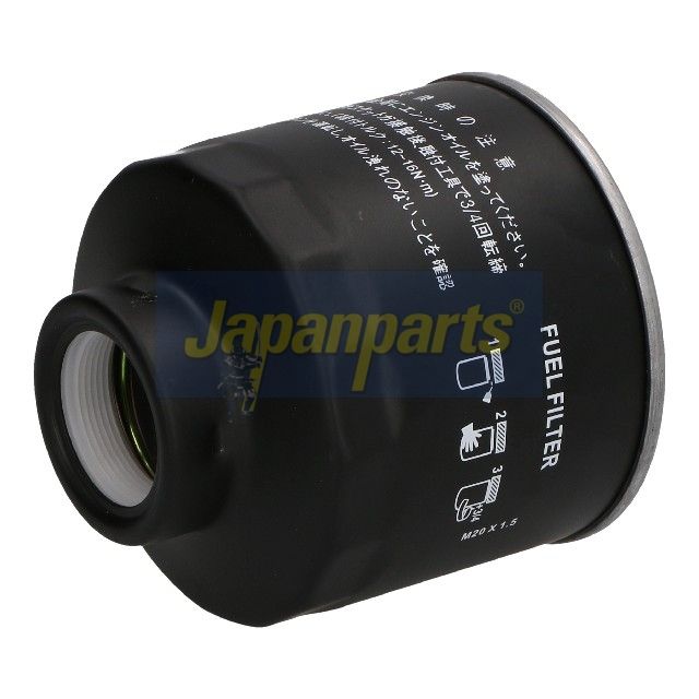 FC-500S JAPANPARTS Filtro carburante 