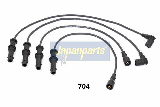 IC-704 JAPANPARTS Kit cavi accensione 