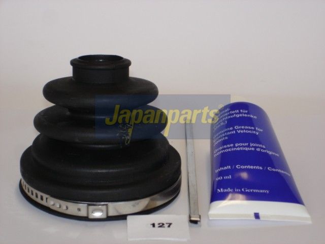 KB-127 JAPANPARTS Kit cuffia, Semiasse 