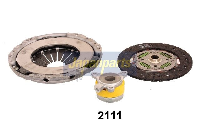 KF-2111 JAPANPARTS Kit frizione 