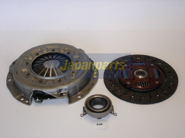KF-238 JAPANPARTS Kit frizione 