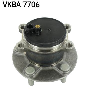 VKBA 7706 SKF Kit cuscinetto ruota 