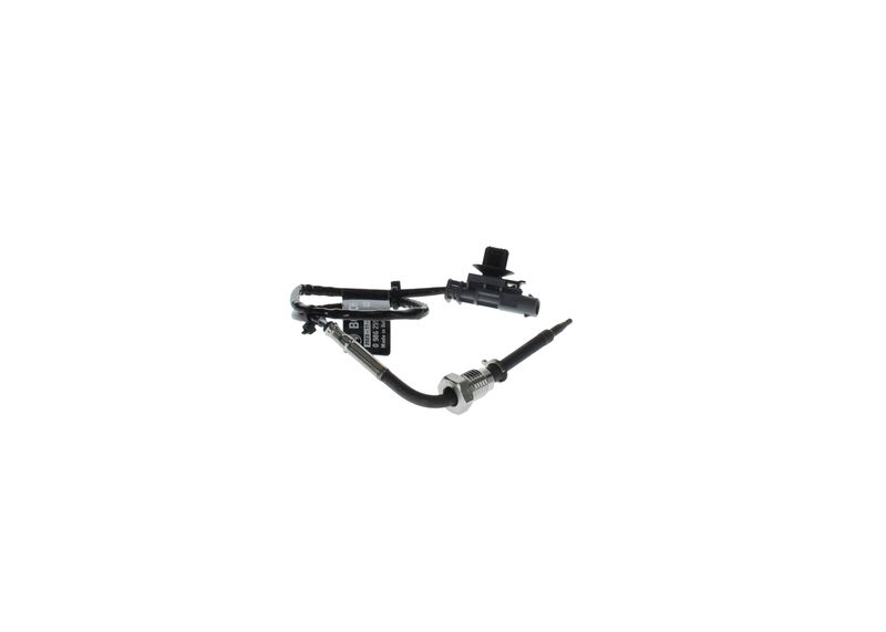 0986259225 BOSCH Sensore, Temperatura gas scarico 