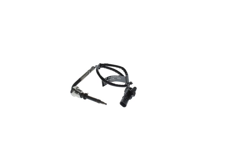 0986259225 BOSCH Sensore, Temperatura gas scarico 