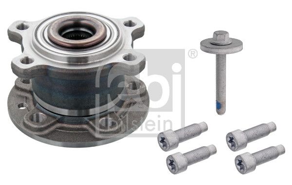 102788 FEBI BILSTEIN Kit cuscinetto ruota 