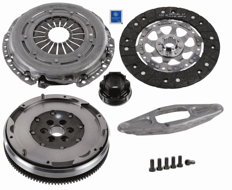 2290601122 SACHS Kit frizione 