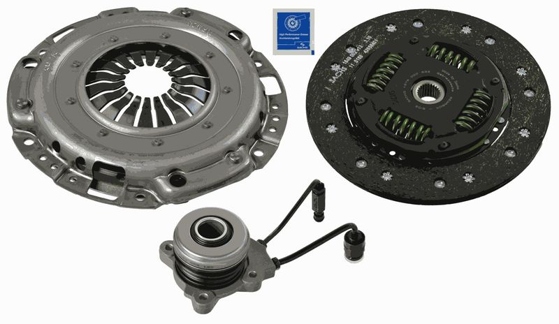 3000990050 SACHS Kit frizione 