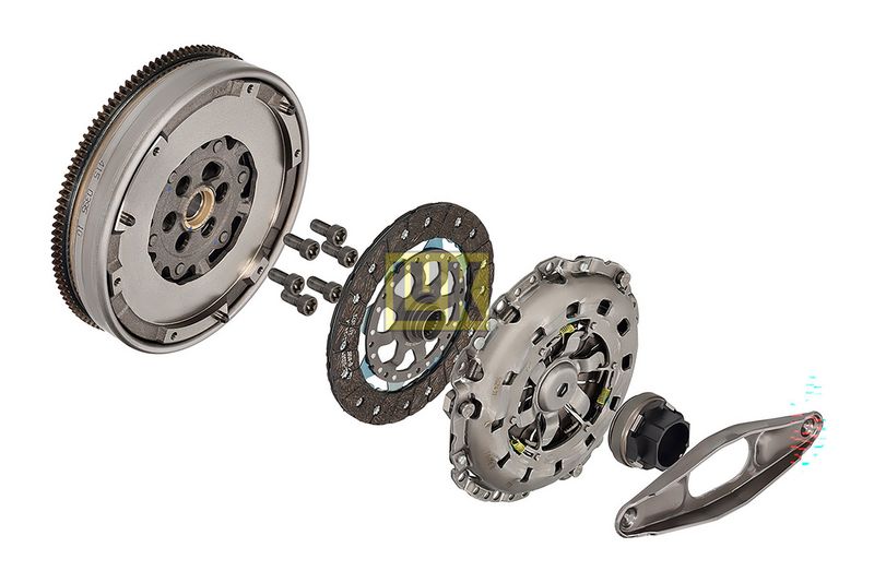 600026100 LUK SCHAEFFLER Frizione / Kit frizione