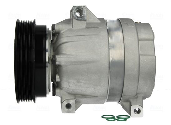 89121 NISSENS Compressore, climatizzatore 