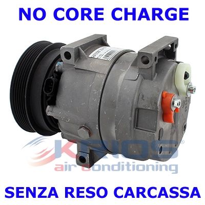 K14053R MEAT & DORIA Compressore, climatizzatore 