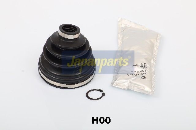 KB-H00 JAPANPARTS Kit cuffia, Semiasse 