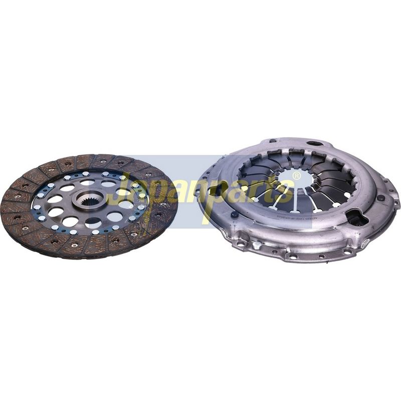 KF-1202 JAPANPARTS Kit frizione 