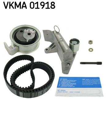 VKMA01918 SKF Kit cinghie dentate 