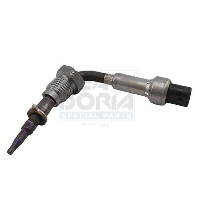 12400 MEAT & DORIA Sensore, Temperatura gas scarico 