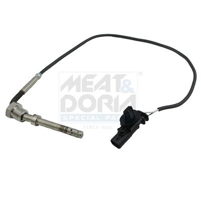 12439 MEAT & DORIA Sensore, Temperatura gas scarico 
