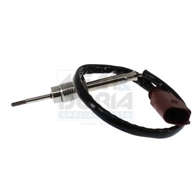 12456 MEAT & DORIA Sensore, Temperatura gas scarico 
