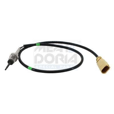 12546 MEAT & DORIA Sensore, Temperatura gas scarico 
