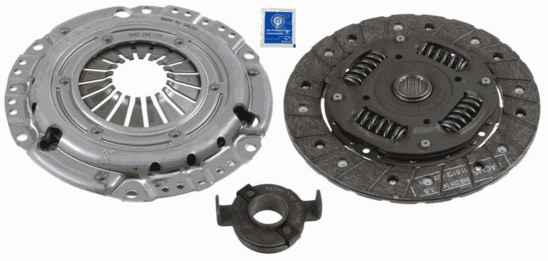 3000839501 SACHS Kit frizione 