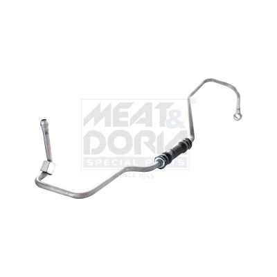 63014 MEAT & DORIA Tubo olio, Compressore 
