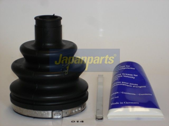 KB-014 JAPANPARTS Kit cuffia, Semiasse 