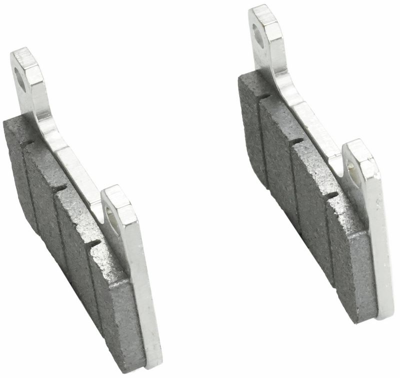 MCB752CRQ TRW Kit pastiglie freno, Freno a disco 