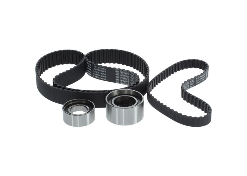 1987946773 BOSCH Kit cinghie dentate 