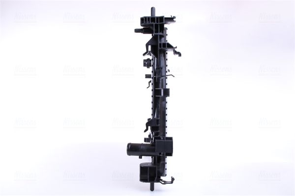 60062 NISSENS Radiatore, Raffreddamento motore 