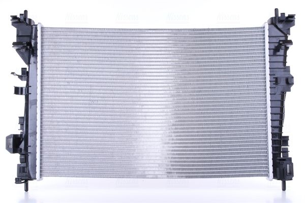 60062 NISSENS Radiatore, Raffreddamento motore 